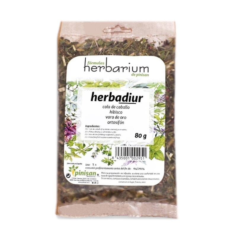 Herbadiur Herbarium 80g