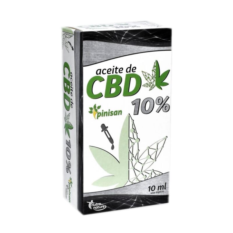 Óleo CBD 10% 10 ml