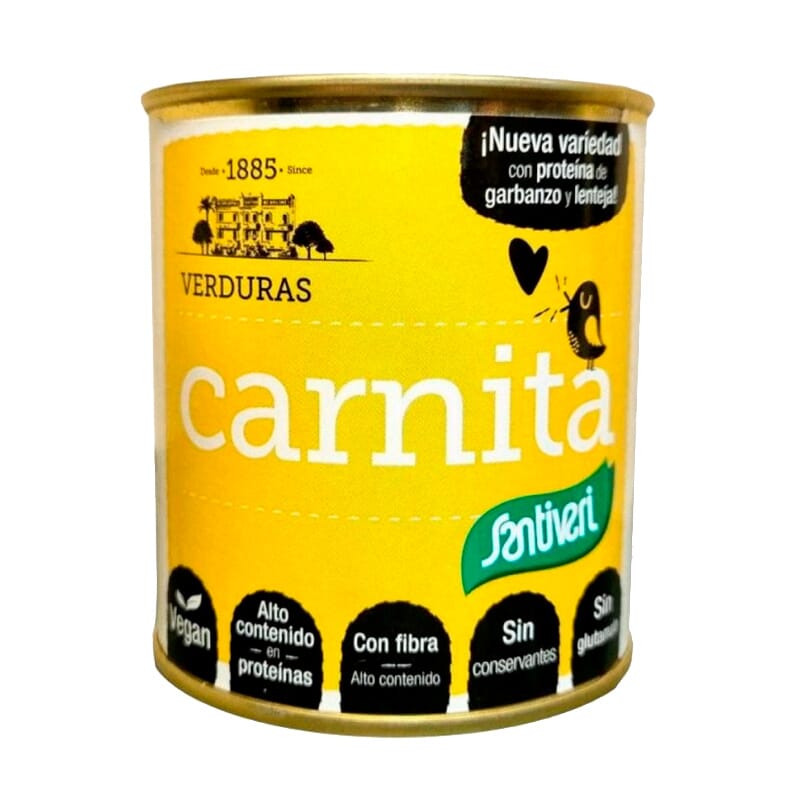 Verduras Carnita 300g