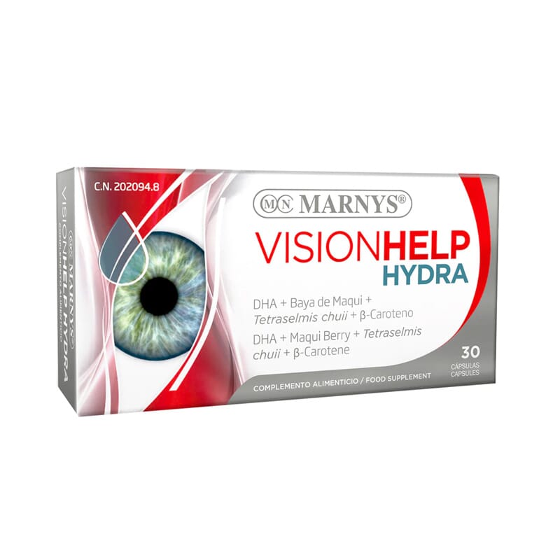 Visionhelp Hydra 30 Caps