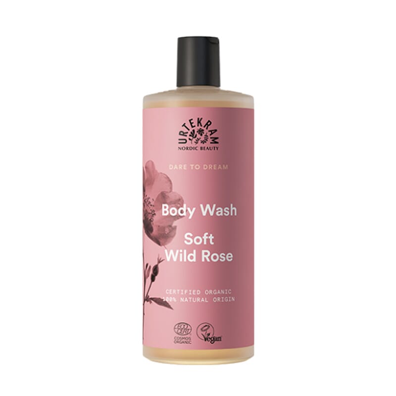 Gel De Baño Soft Wild Rose 500 ml