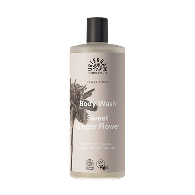 Gel De Baño Sweet Ginger 500 ml