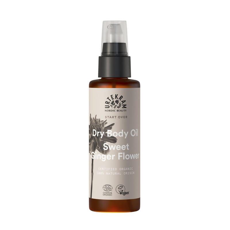 Aceite Corporal Sweet Ginger 100 ml