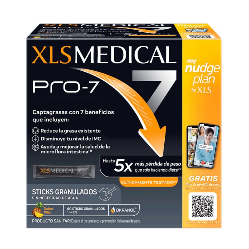 XL-S Medical Pro-7 90 Sticks