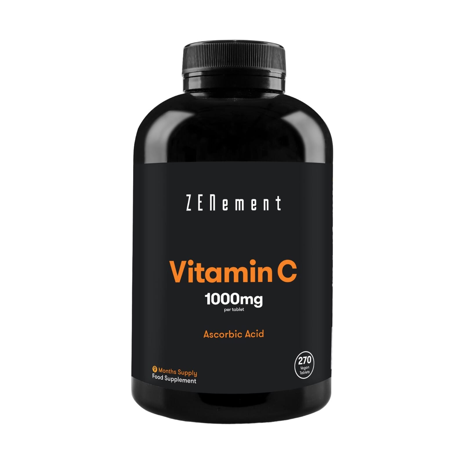 Vitamina C 1000 mg 270 Tabs