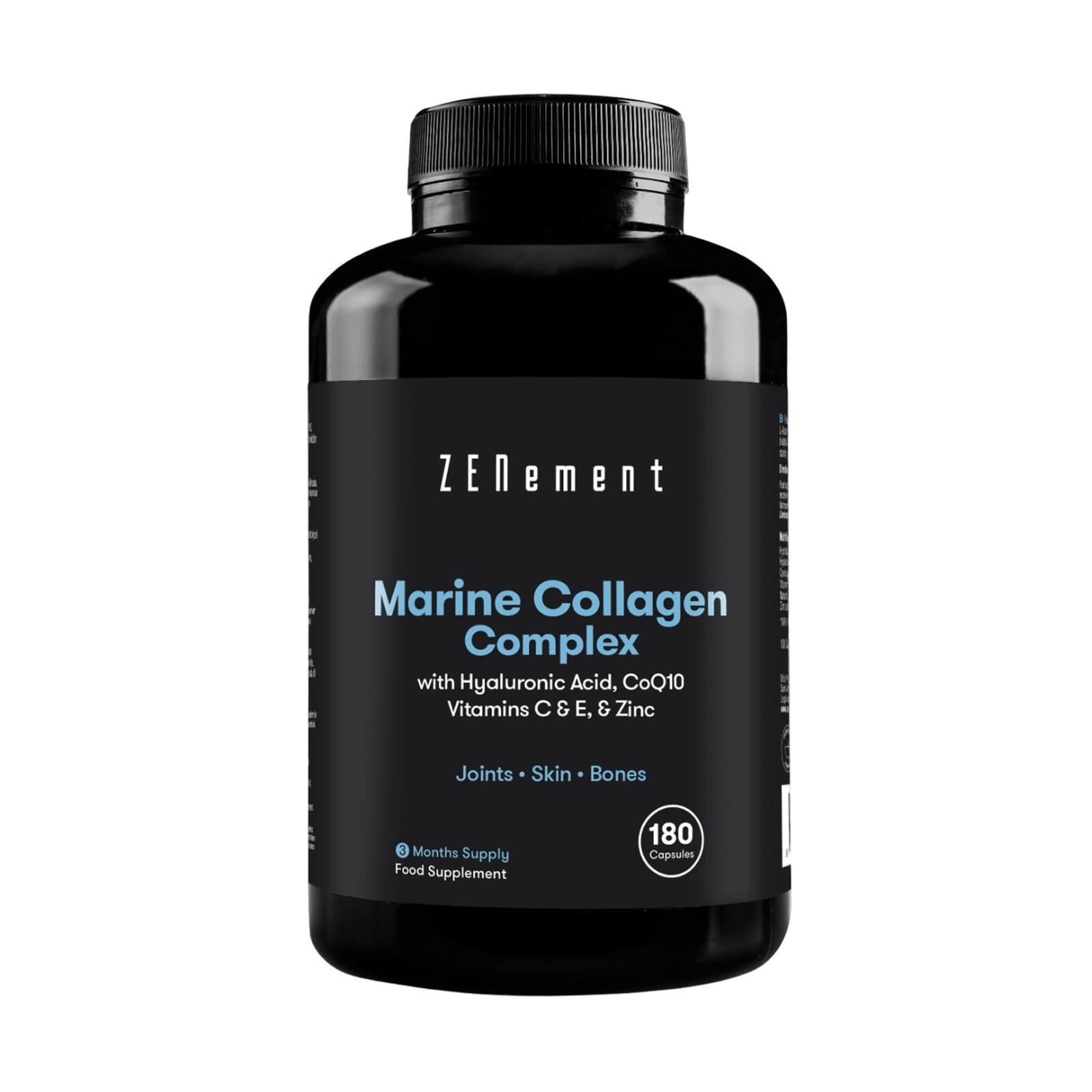 Marine Collagen Complex 180 Caps