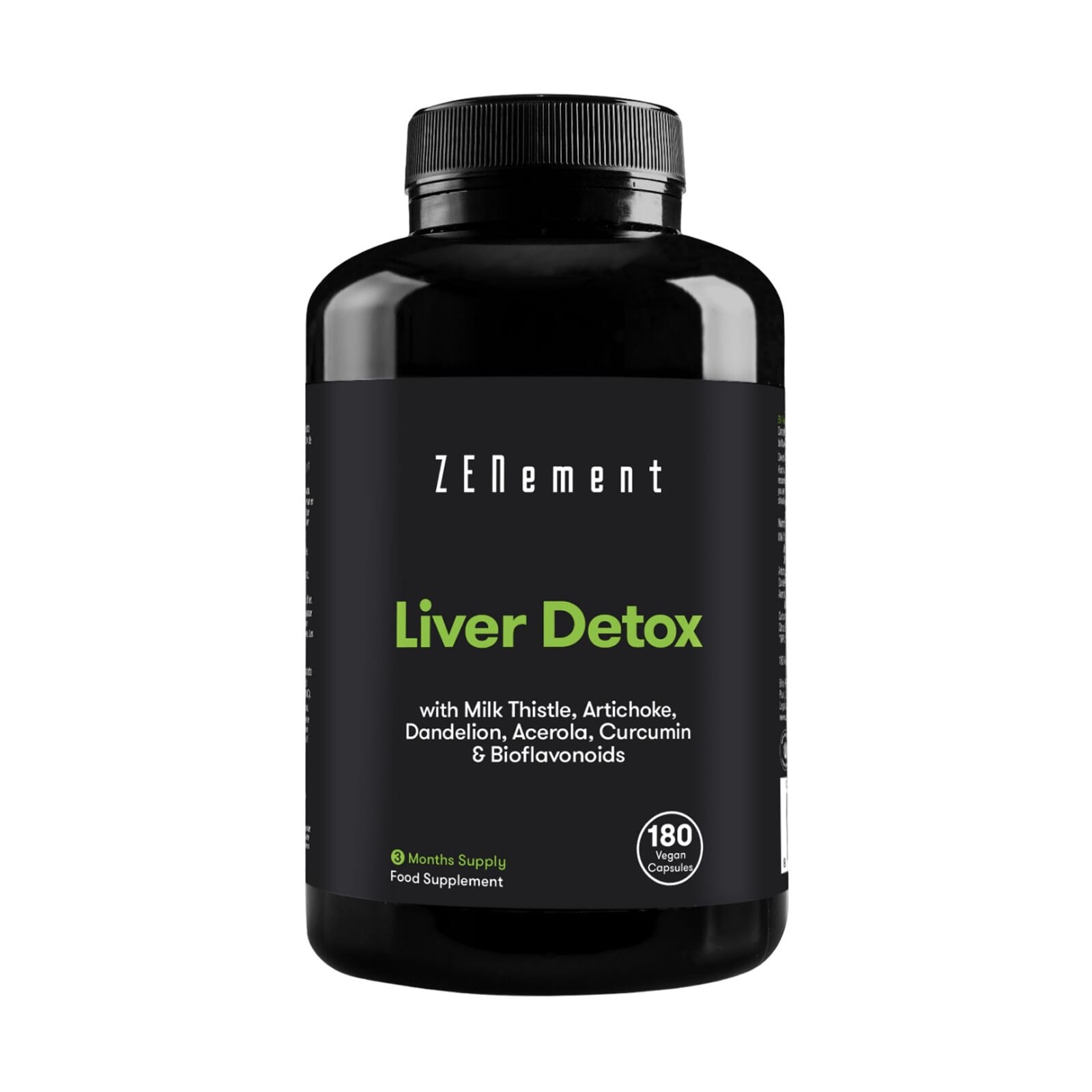 Liver Detox 180 Caps