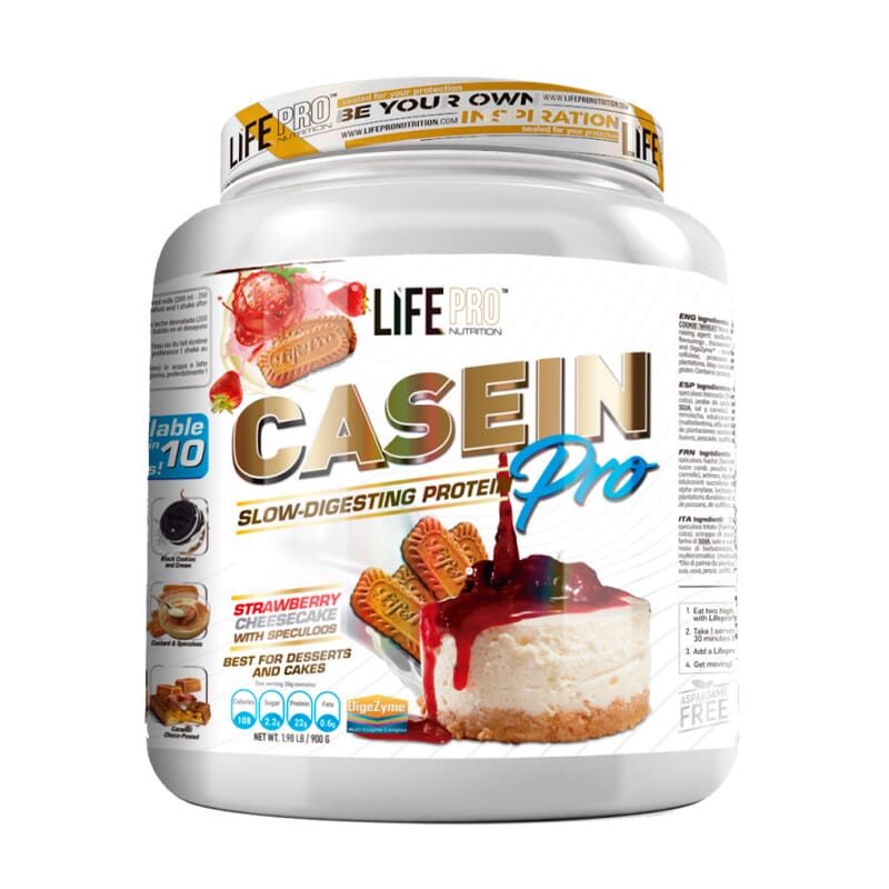 Casein Pro 900g