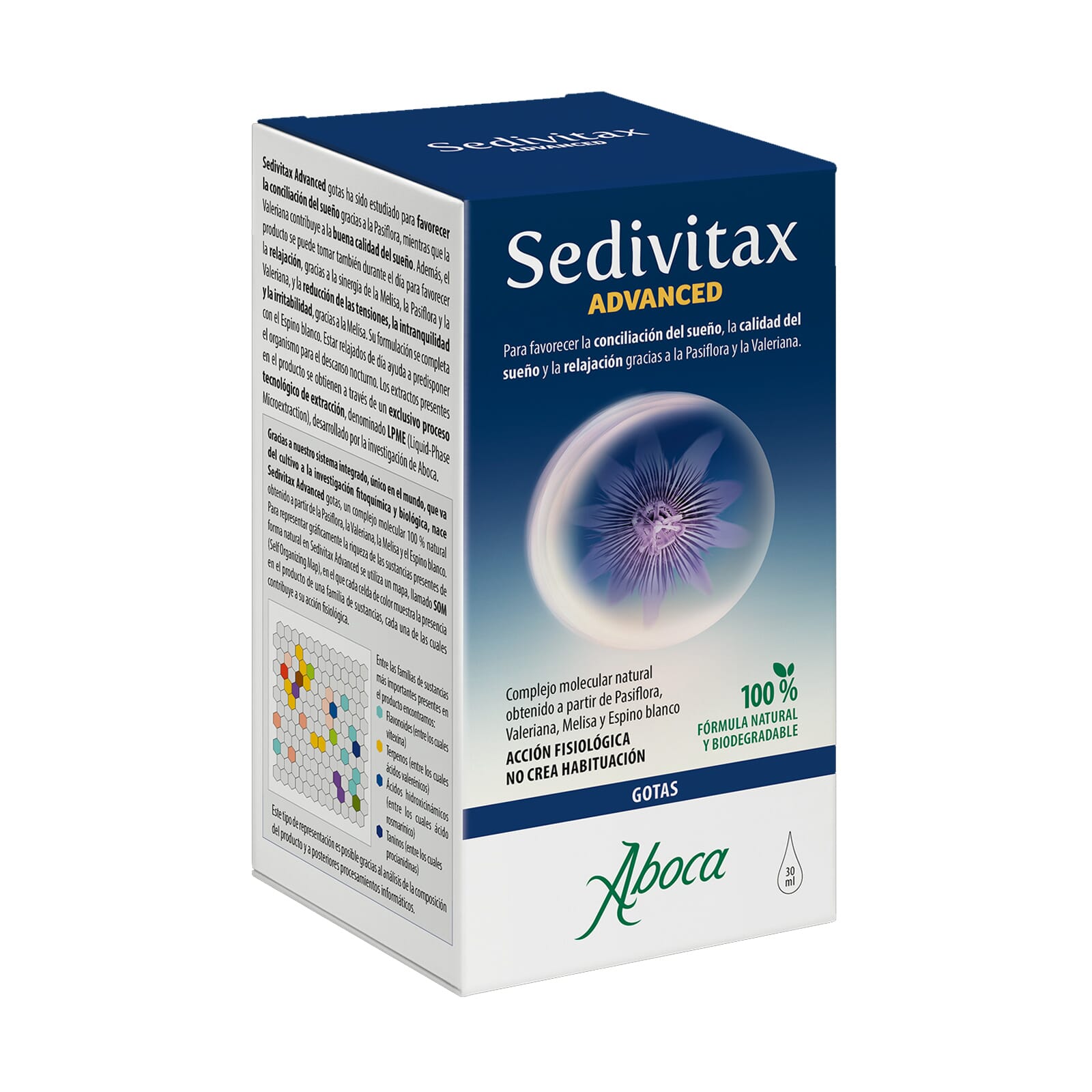 Sedivitax Advanced 30 ml