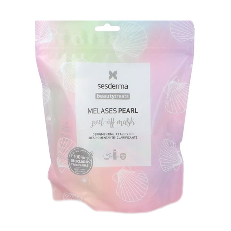 Beauty Treats Melases Pearl Peel Off Mask 25g