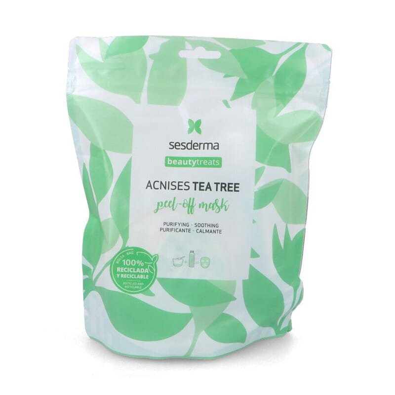 Beauty Treats Acnises Tea Tree Peel Off Mask 25g