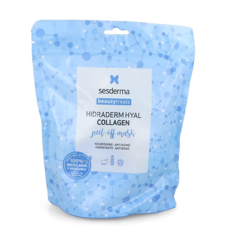 Beauty Treats Hidraderm Hyal Collagen Pell Off Mask 25g
