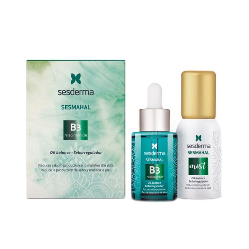 Sesmahal Lote Serum B3 30 ml + Mist 30 ml