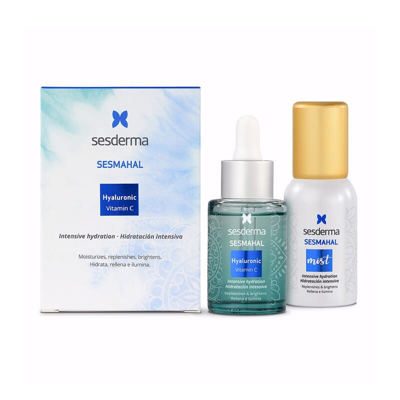Sesmahal Hyaluronic Lote Serum 30 ml + Mist 30 ml
