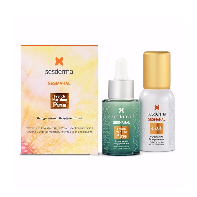 Sesmahal French Maritime Pine Lote Serum 30 ml + Mist 30 ml