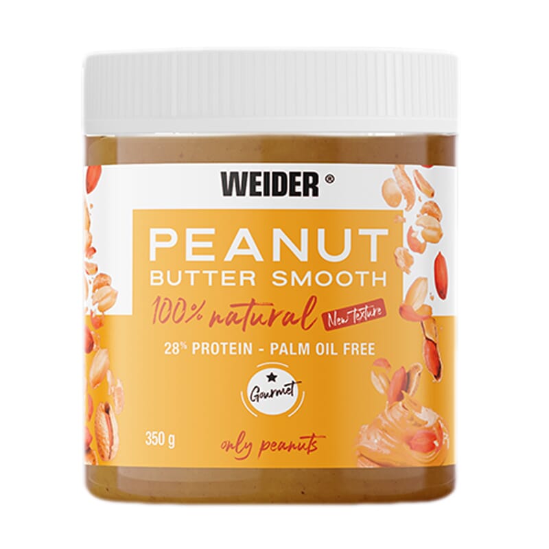 Peanut Butter Smooth 350g