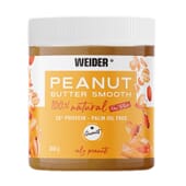 Peanut Butter Smooth 350g de Weider