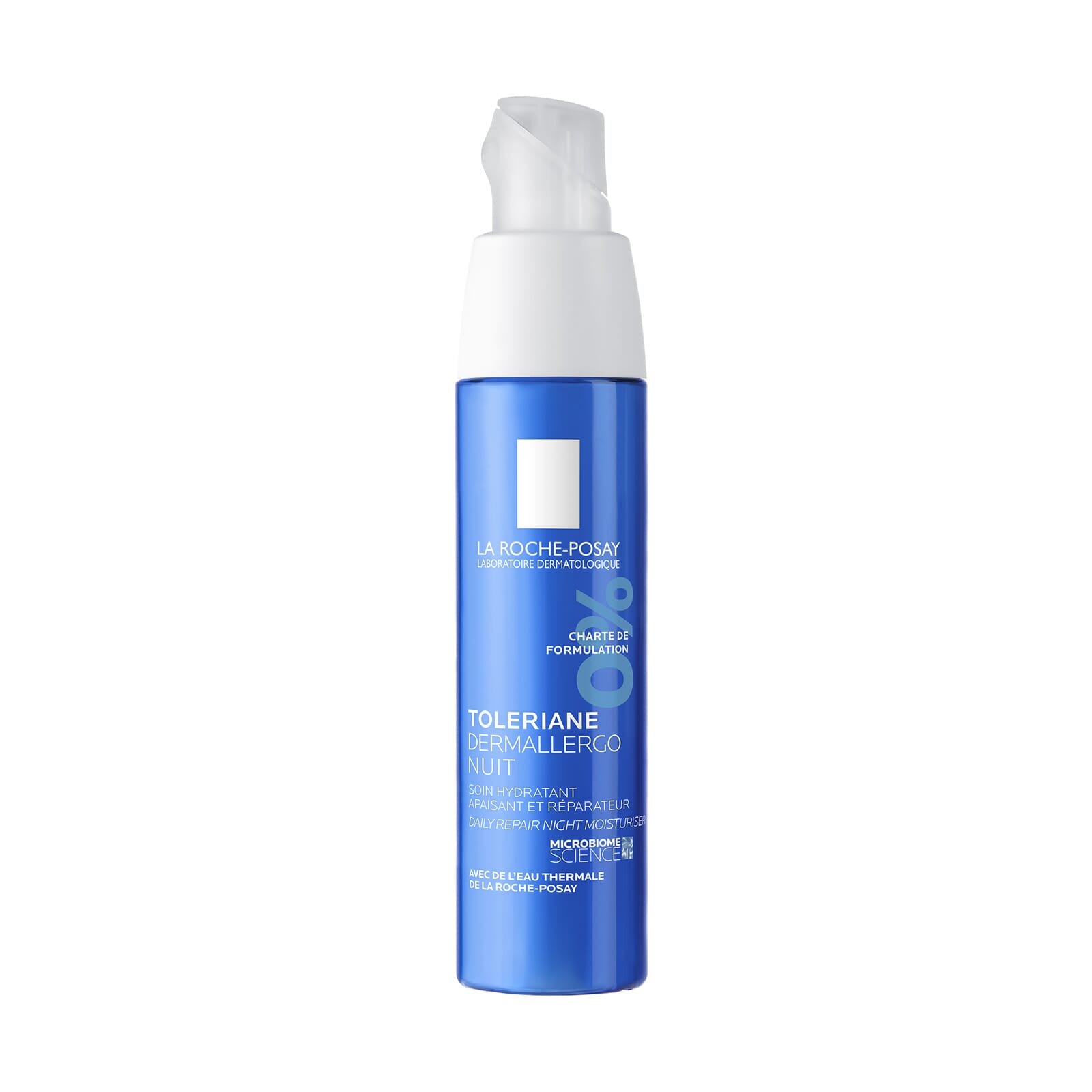 Toleriane Dermallergo Crema De Noche 40 ml