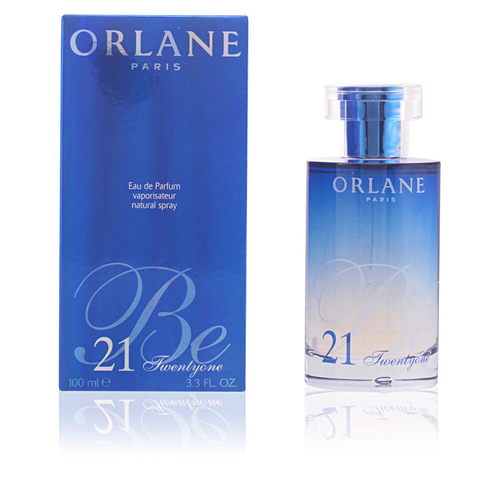 BE 21 EDP VAPORIZADOR 100 ML