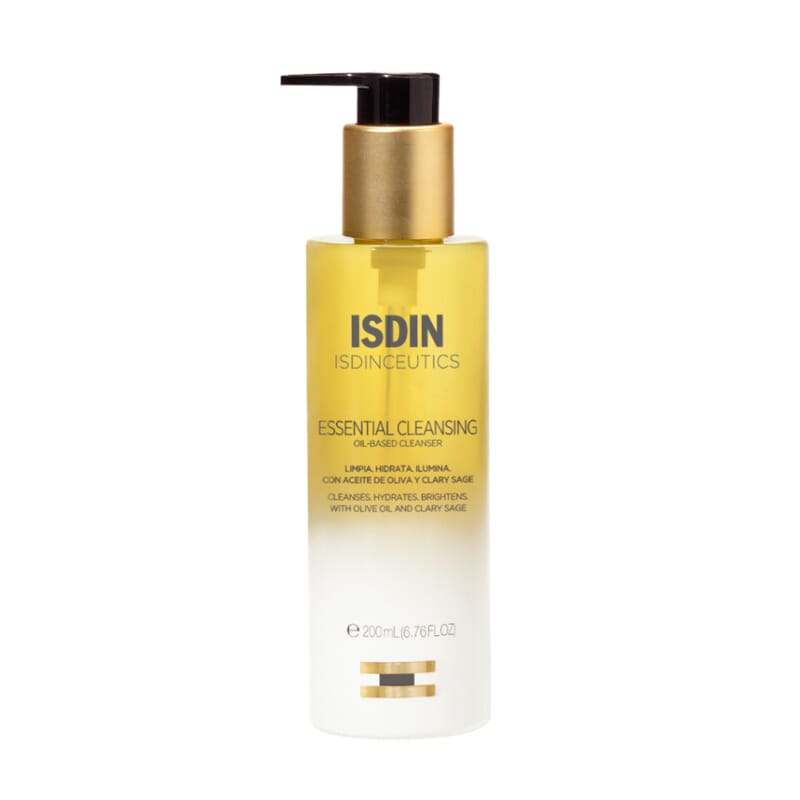 Isdinceutics Essential Cleansing 200 ml