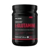 100% Pure L-Glutamine 400g di Body Attack