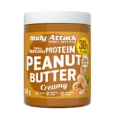 Peanut Butter Creamy 1000g de Body Attack