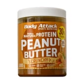 Protein Peanut Butter Crunchy 1000g da Body Attack