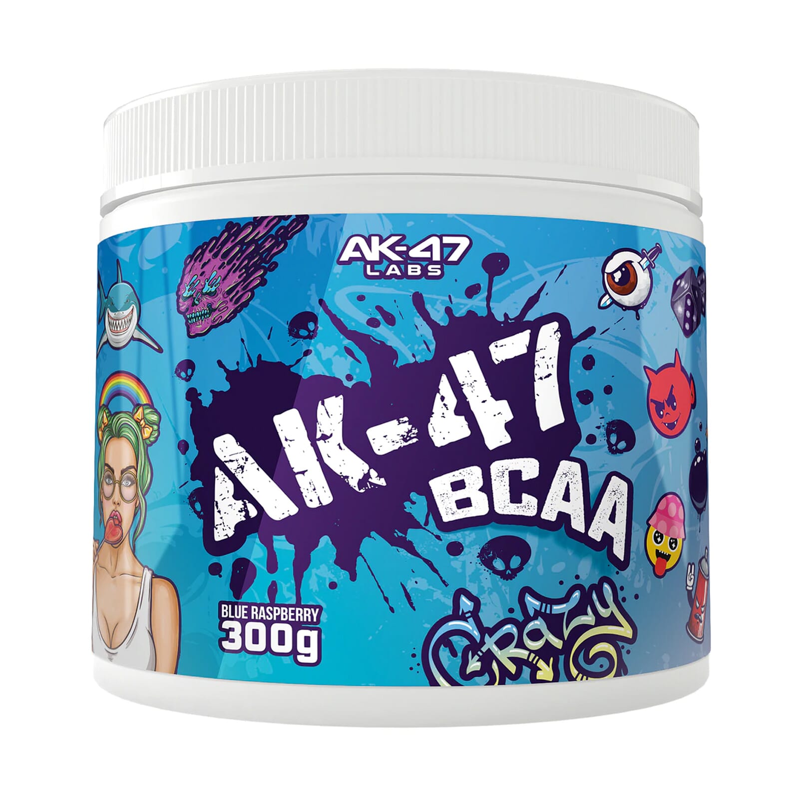 AK-47 BCAA 300g