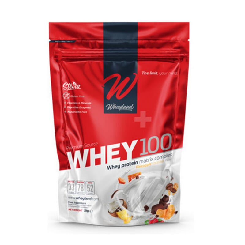 Whey 100 2 Kg