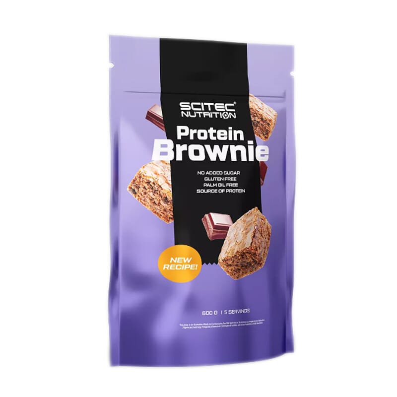 Protein Brownie 600g