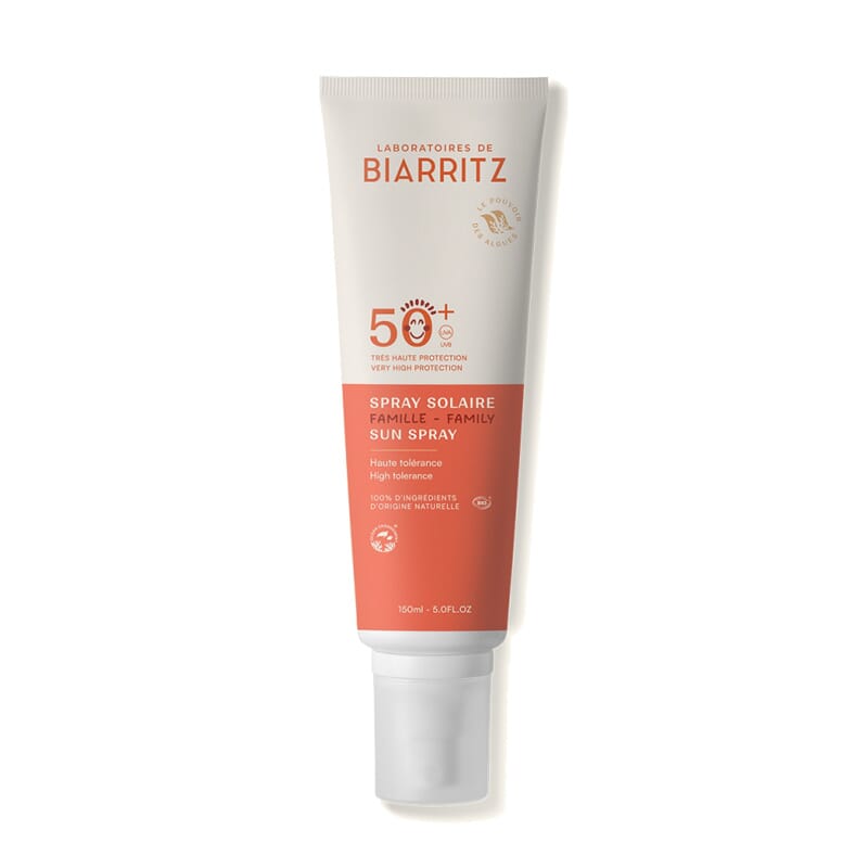 Spray Solar Cara Y Cuerpo SPF50 150 ml