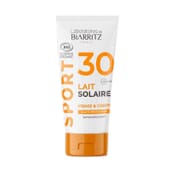 Sport Lait Solaire SPF30 50 ml de Laboratorios De Biarritz