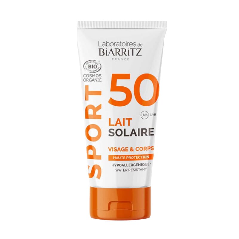 Sport Leche Solar SPF50 50 ml