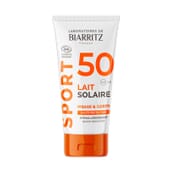 Sport Lait Solaire SPF50 50 ml de Laboratorios De Biarritz