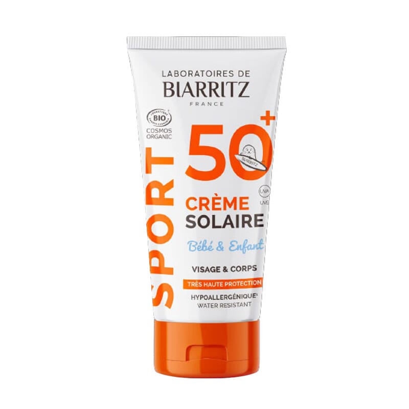 Sport Crema Solar Bebé Y Niños SPF50 50 ml