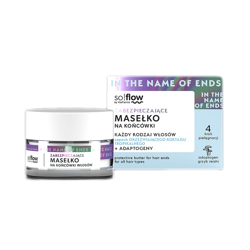 Serum En Crema Para Las Puntas Del Cabello 15 ml