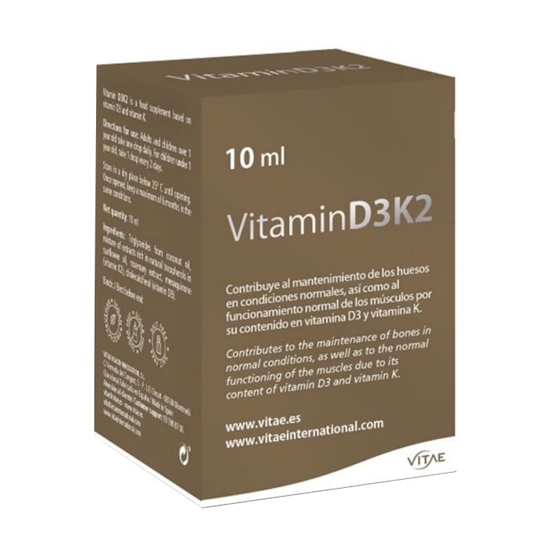 Vitamin D3 K2 10 ml