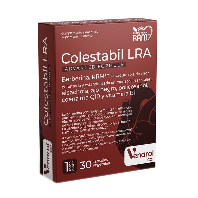 Colestabil LRA Advanced Formula 30 VCaps