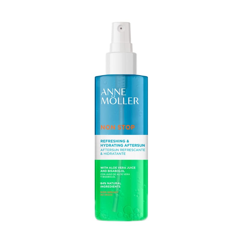 Non Stop Aftersun Refrescante Hidratante 200 ml