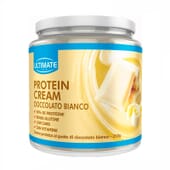 Protein Cream Chocolat Blanc 250g de Ultimate Italia