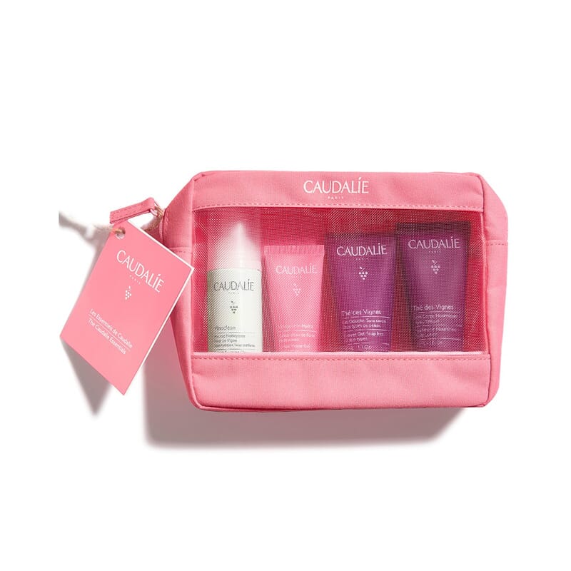 Neceser Verano Vinosource Hydra 3 Piezas  Vigne Vinoclean