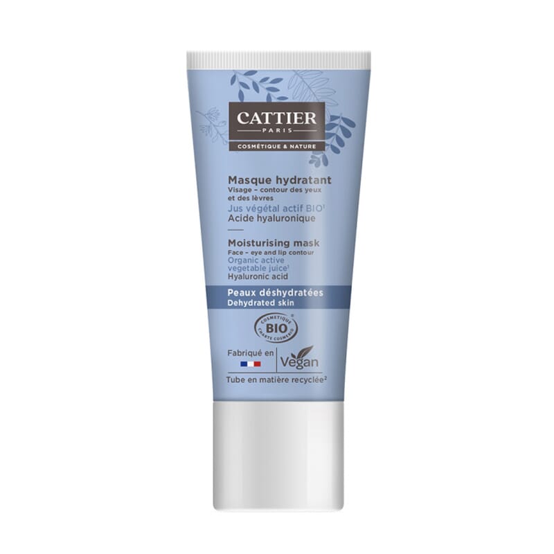 Máscara Hidratante Bio 50 ml