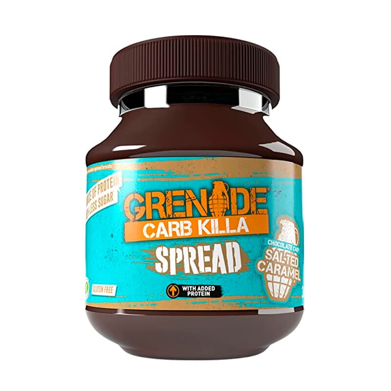 Protein Spread Salted Caramel 360g