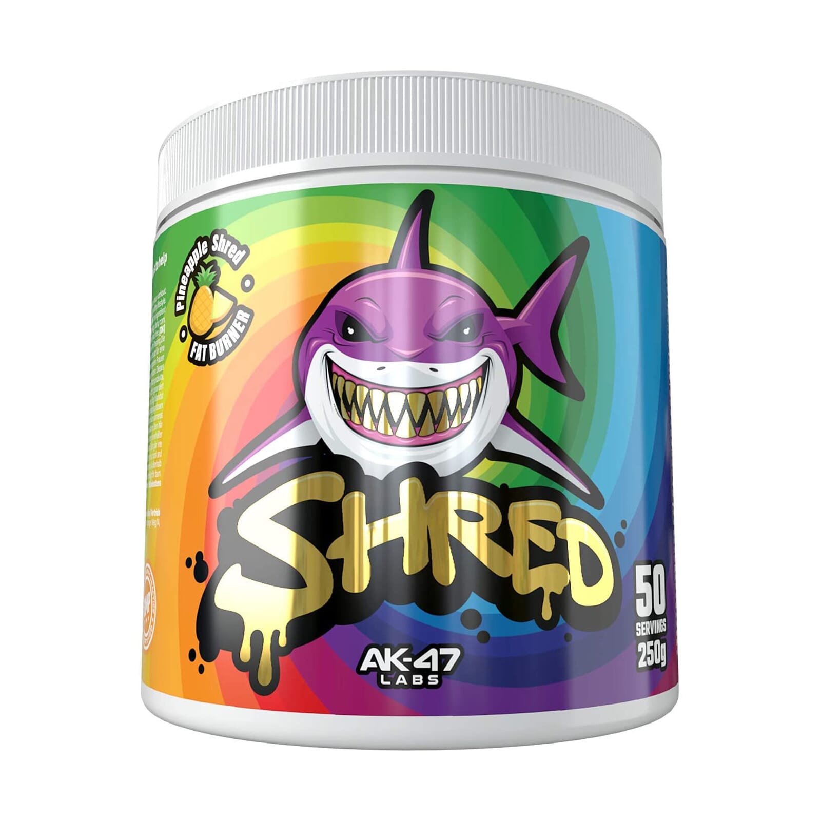 Shred 250g
