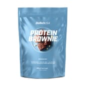 Protein Brownie Vegan 600g de Biotech USA