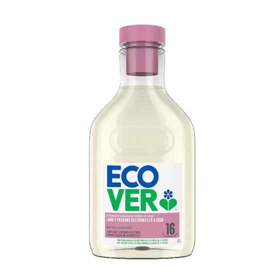 Detergente Líquido Lã E Roupa Delicada 750 ml da Ecover