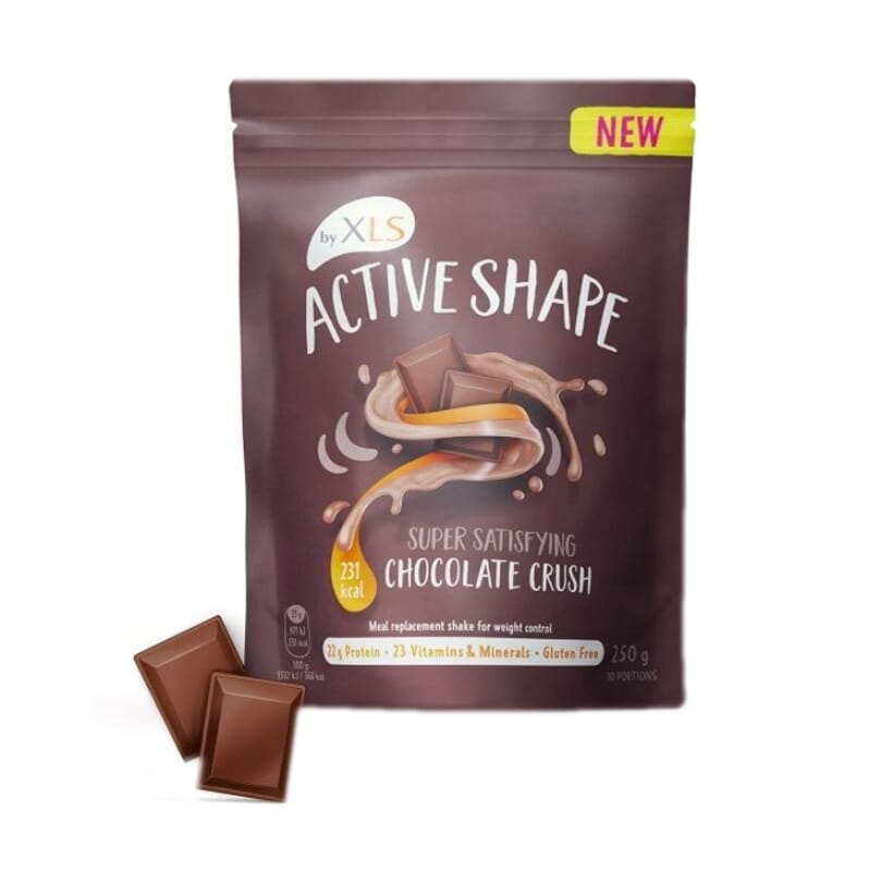XL-S Active Shake Chocolate 250g