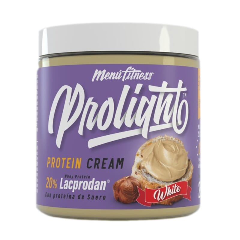 Prolight Protein Cream White 250g
