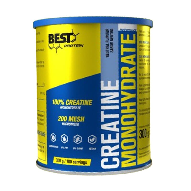 Creatine monohydrate 300g