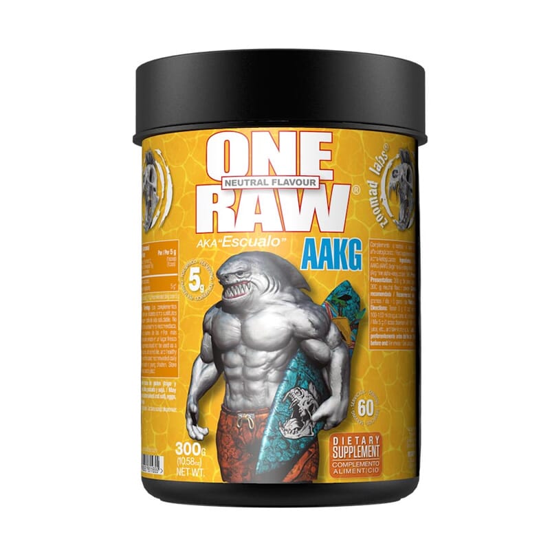 Raw One AAKG 300g